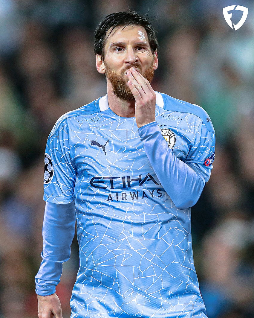 Messi Manchester City HD phone wallpaper | Pxfuel