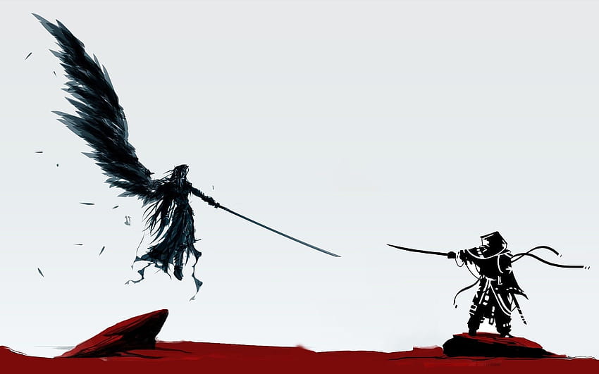 Samurai Sword, bloody samurai HD wallpaper | Pxfuel