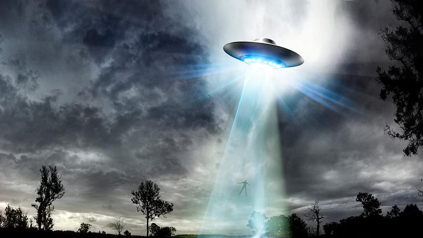 14 Extraterrestrial Tales Curated from Reddit, alien believe HD wallpaper