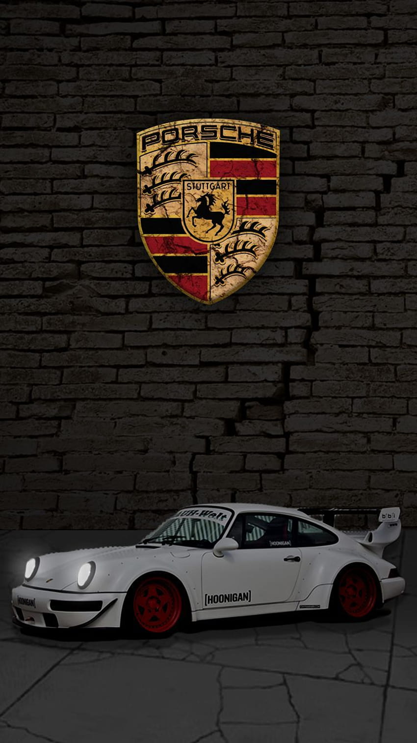 RWB Porsche, ponsel porsche RWB wallpaper ponsel HD
