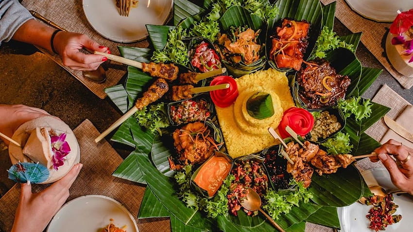 Panduan Anda untuk Restoran Indonesia Terbaik di Hong Kong, masakan Indonesia Wallpaper HD