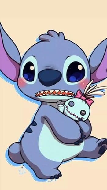 Cute Stitch For Girls, stitch and girl stitch HD wallpaper