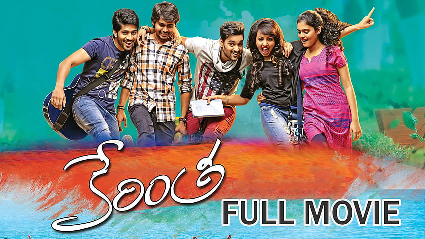 Kerintha Telugu full length movie HD wallpaper