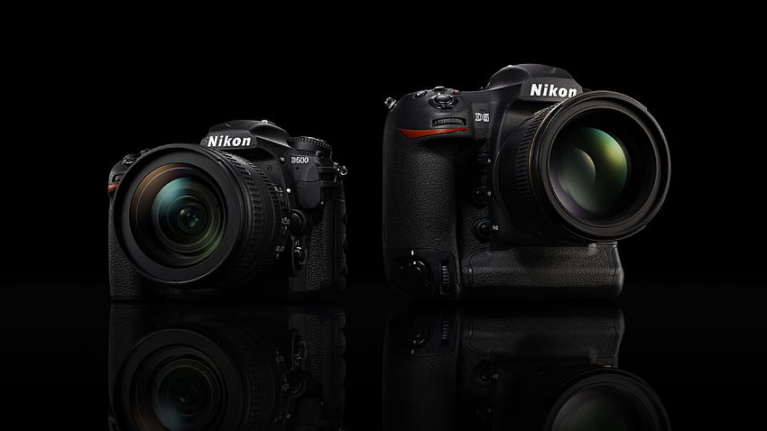 Nikon d500, Nikon d5, camera, DSLR, digital, review, body, video, lens, unboxing, Hi, digital camera HD wallpaper