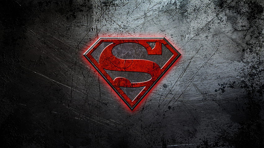 Superman Logo Mann aus Stahl png