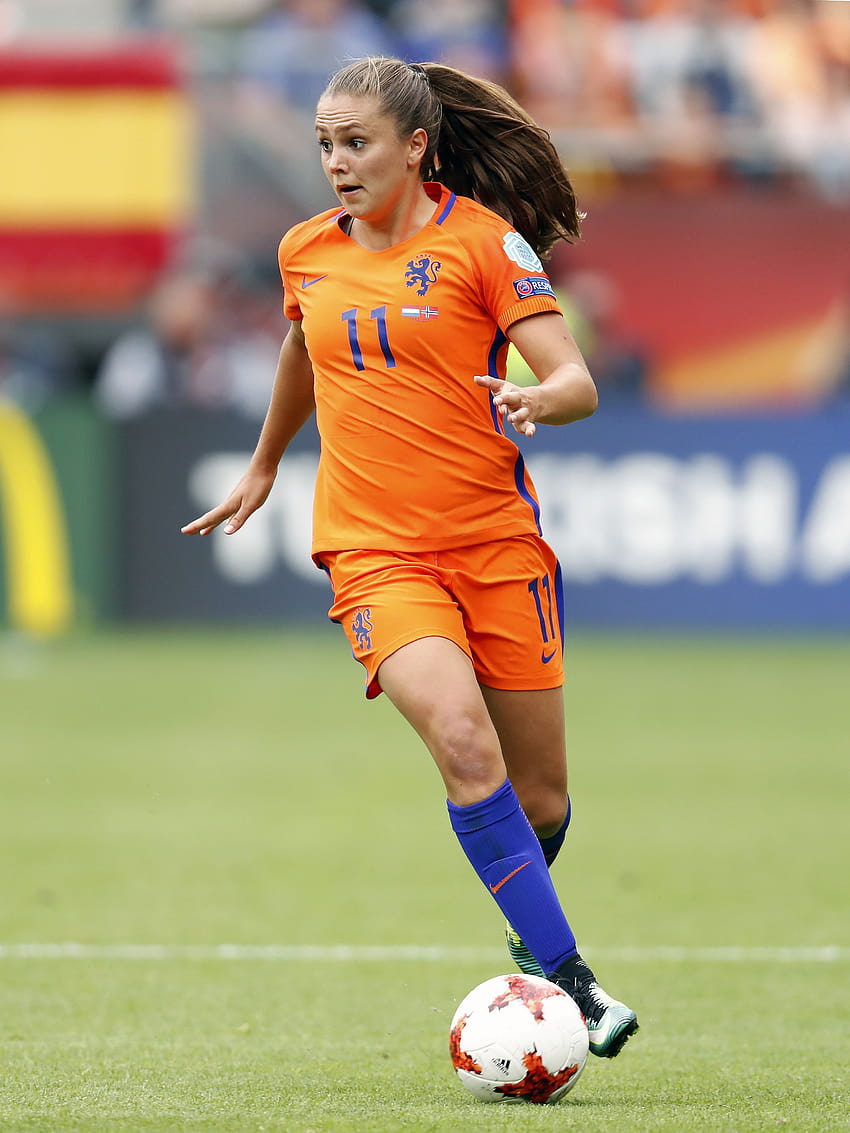 Mistrzostwa Świata Kobiet 2019, Holandia w piłce nożnej kobiet Tapeta na telefon HD