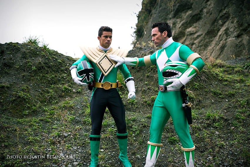 Tommy Oliver wants you to wear your mask  Album on Imgur
