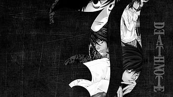 Ryuzaki (L. Lawliet) Jus by BlackJudai (DOWNLOAD) - E mais Death Note!!  #MugenAndroid #MugenMundo 