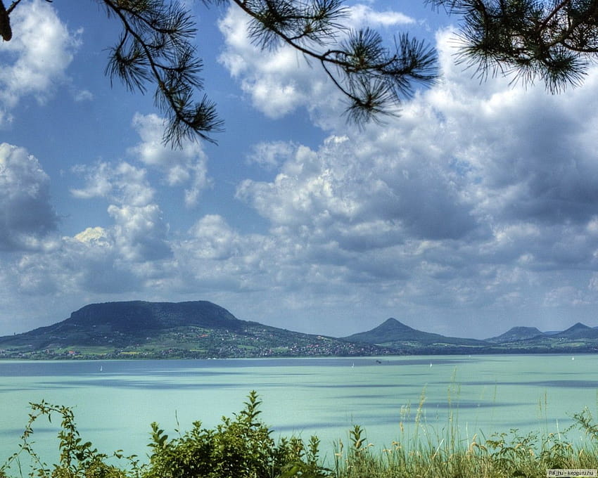 78 скрити красоти около езерото Балатон ––– A Balaton rejtett szépségei ideas HD тапет