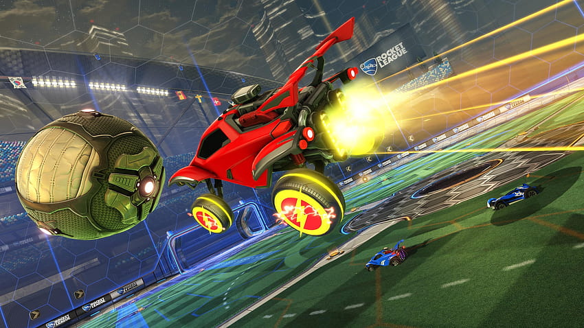 Rocket League Switch Retail Version Coming in January HD wallpaper | Pxfuel