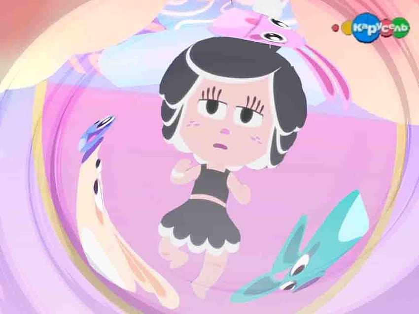 Obligatory hanazuki School AU, hanazuki full of treasures HD wallpaper ...