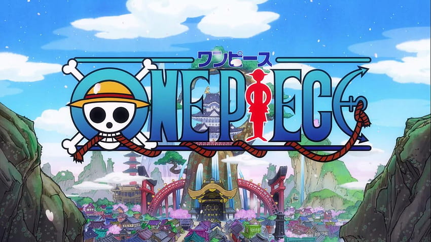 one piece wano country arc HD wallpaper