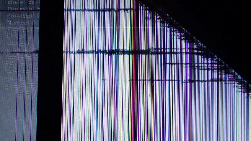 Cracked tv screen broken screen HD wallpapers | Pxfuel