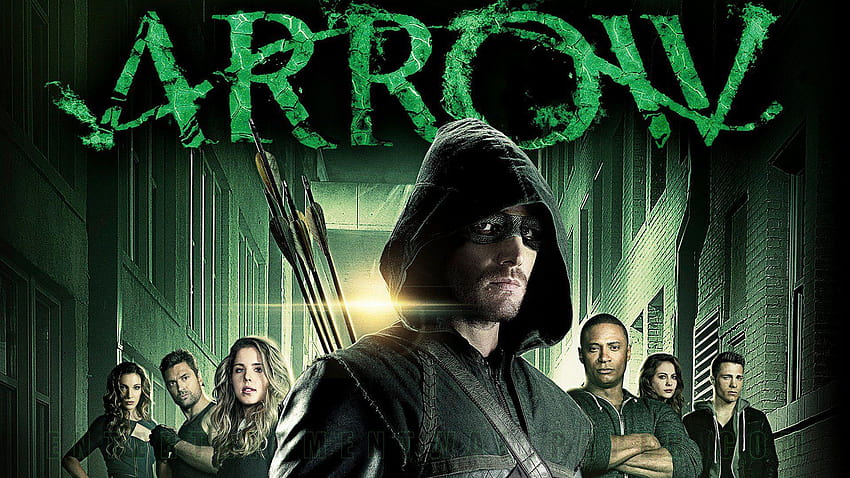 Arrow Backgrounds, arrow season 2 HD wallpaper
