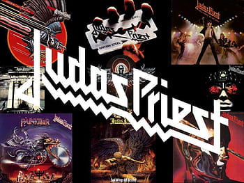 Judas Priest Wallpaper  Download to your mobile from PHONEKY