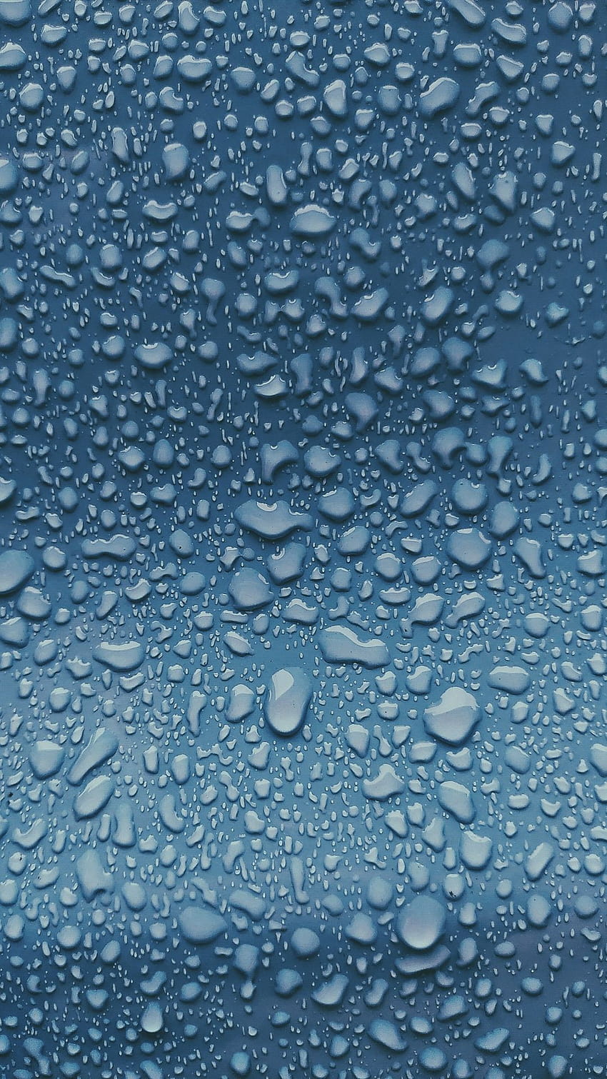 phone, water drops amoled screen HD phone wallpaper