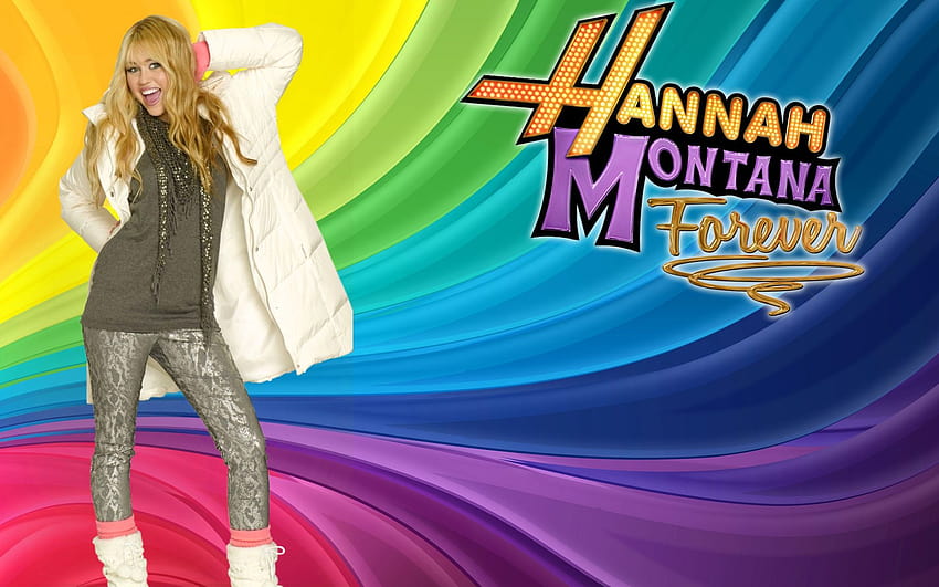 Download Hannah Montana Sparkling Wallpaper  Wallpaperscom