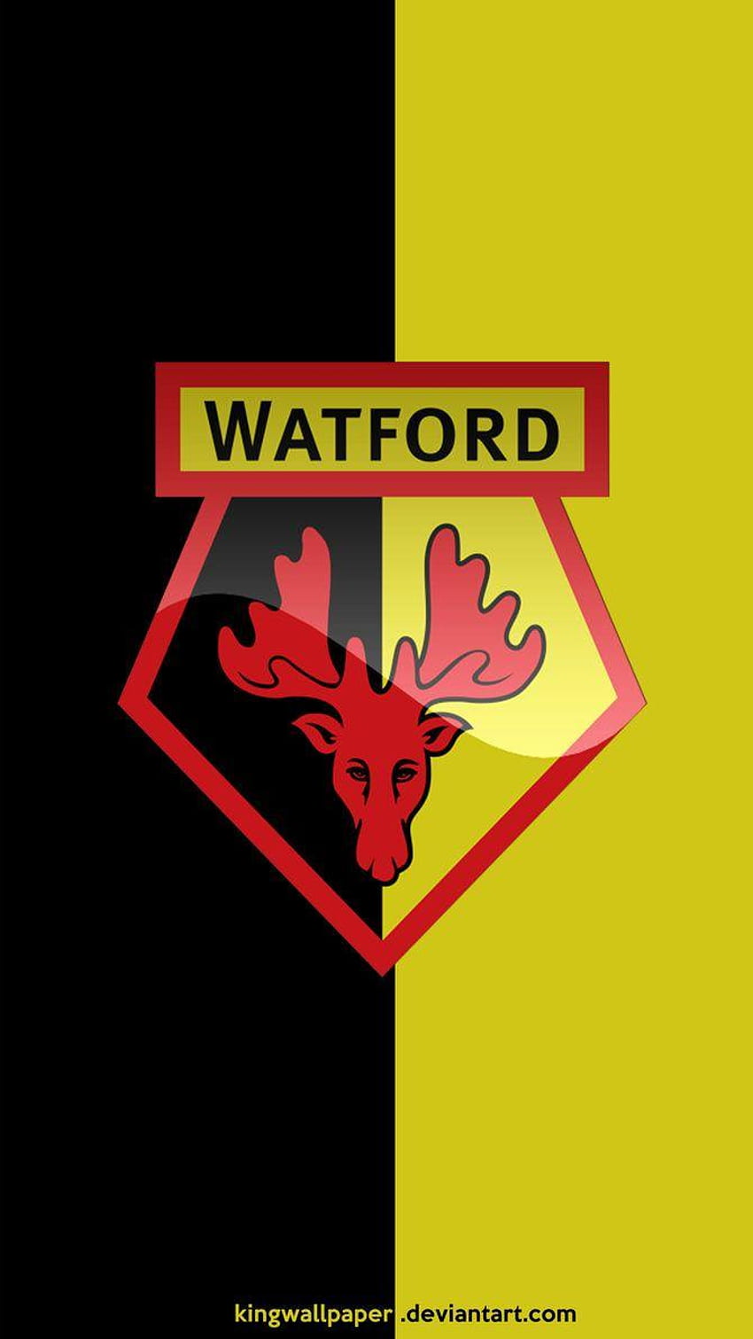 Watford moblie backgrounds by King, watford fc HD phone wallpaper