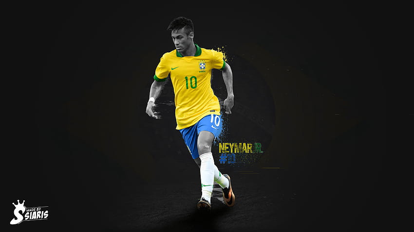 Pin by 𝐁𝐑𝐈𝐆𝐃𝐄 on • Football | Neymar, Neymar jr, Soccer goal