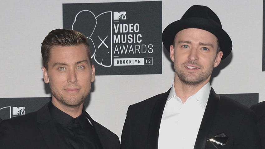 EXCLUSIVE: Lance Bass Responds to Justin Timberlake's Reasons for HD wallpaper