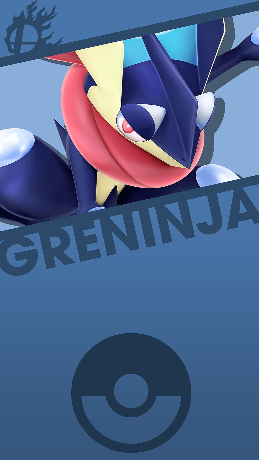 Download free Greninja Pokemon Wallpaper - MrWallpaper.com