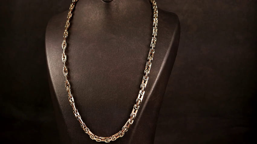 Gold Chain posted by Michelle Tremblay, men chains HD wallpaper