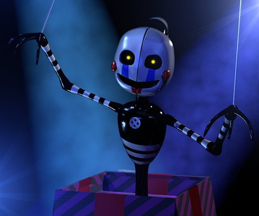 Security Puppet, marionette HD wallpaper