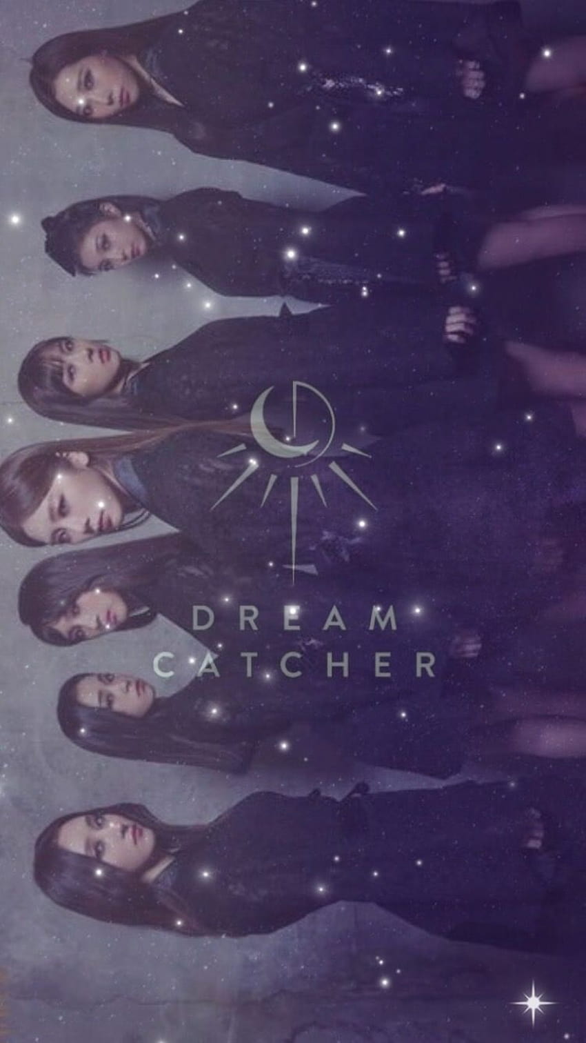 DREAMCATCHER KPOP GIRL GROUP, dreamcatcher kpop iphone HD phone wallpaper