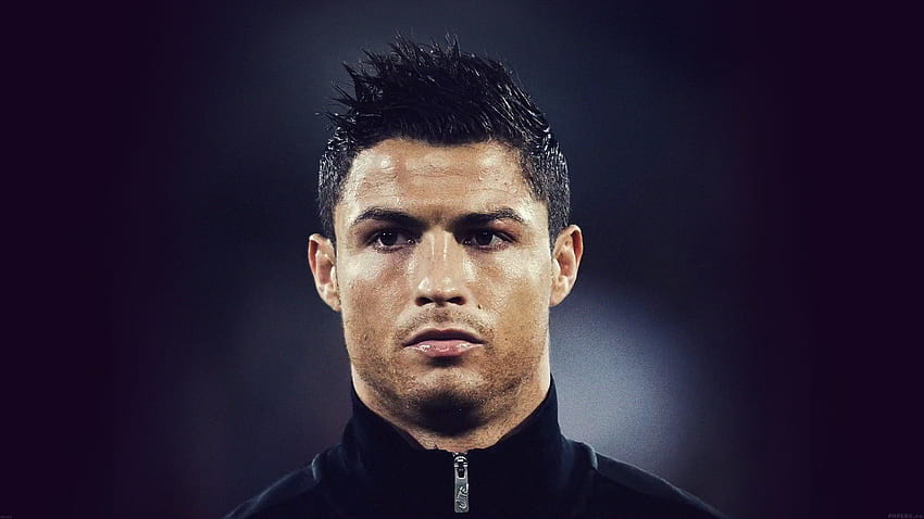 Cristiano Ronaldo Hairstyles, cr7 hairstyle HD wallpaper