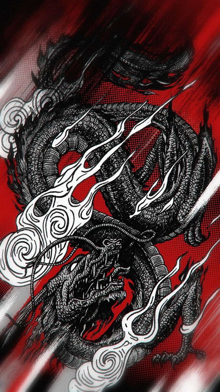 Dragon HD phone wallpaper | Pxfuel
