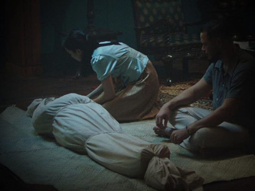 Get to know the titular ghost of, pocong HD wallpaper