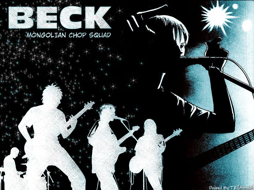 Beck: Mongolian Chop Squad HD wallpaper | Pxfuel