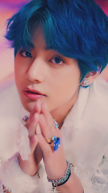 V Bts Boy With Luv Hd Wallpapers | Pxfuel