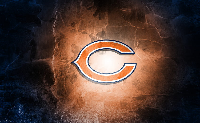 Chicago Bears wallpaper for your phone  Chicago bears wallpaper, Chicago  bears, Chicago bears logo