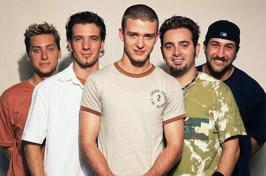 A Look Into Justin Timberlake's 20 Year Music Career, nsync HD wallpaper