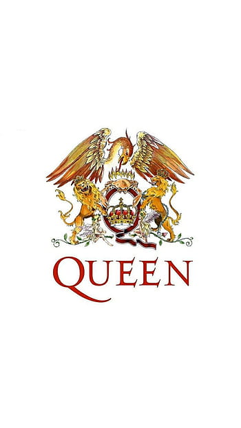 queen band logo tattoo