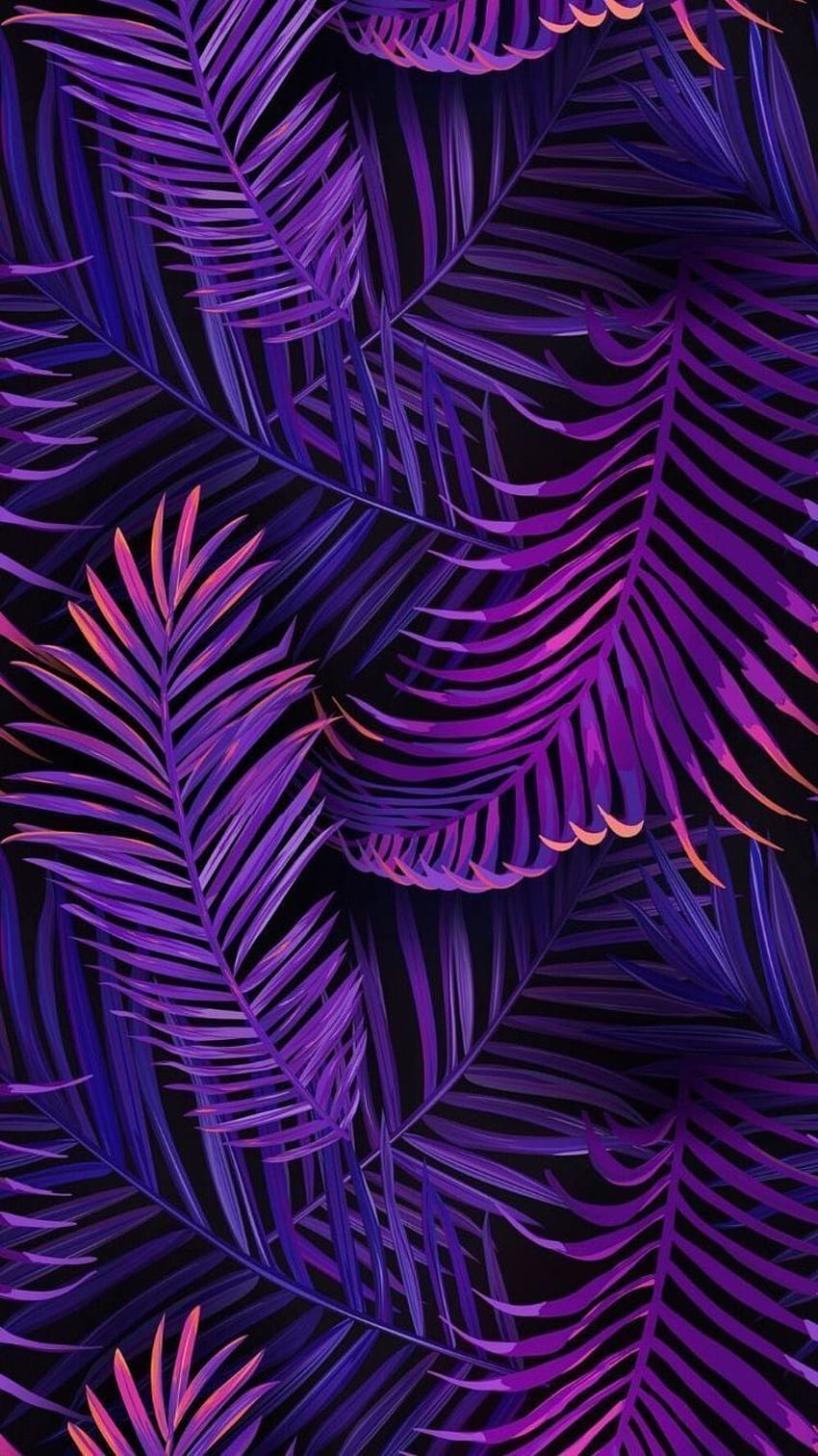 Brittany Campbell di layar, pola & cetakan iPhone/iPad, estetika ungu brittany wallpaper ponsel HD