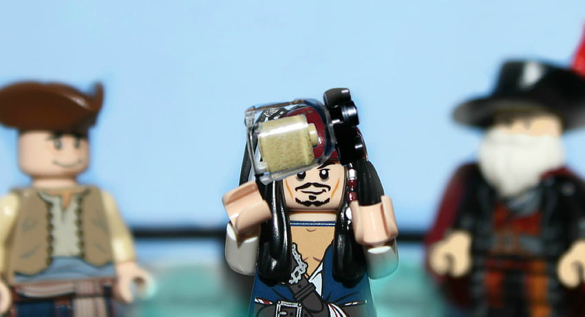 : Jack, is, day, guess, pirates, IT, dirt, sparrow, pirate, jar, what, got, Inside, Caribbean, potc, i, legography 2877x1562, lego pirates of the caribbean HD wallpaper