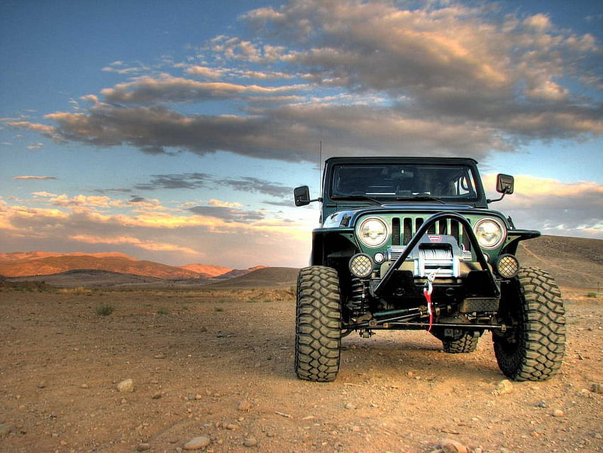  Jeep Fondos × Jeep, viejo jeep HD fondo de pantalla