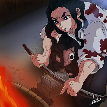 Haganezuka Hotaru - Kimetsu no Yaiba - Image by meka #2668005 - Zerochan  Anime Image Board