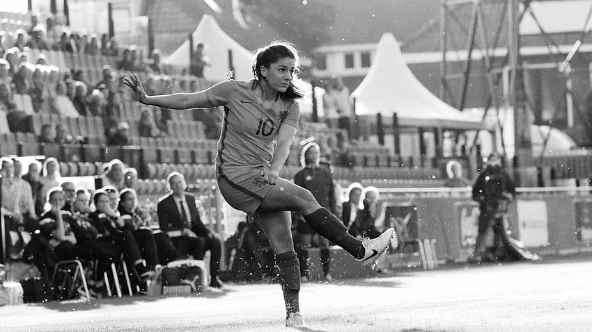 Tinjauan Mendalam tentang Booming Sepak Bola Wanita Belanda, sepak bola wanita holland Wallpaper HD