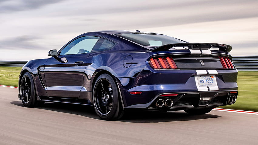16, ford mustang shelby gt350 HD wallpaper