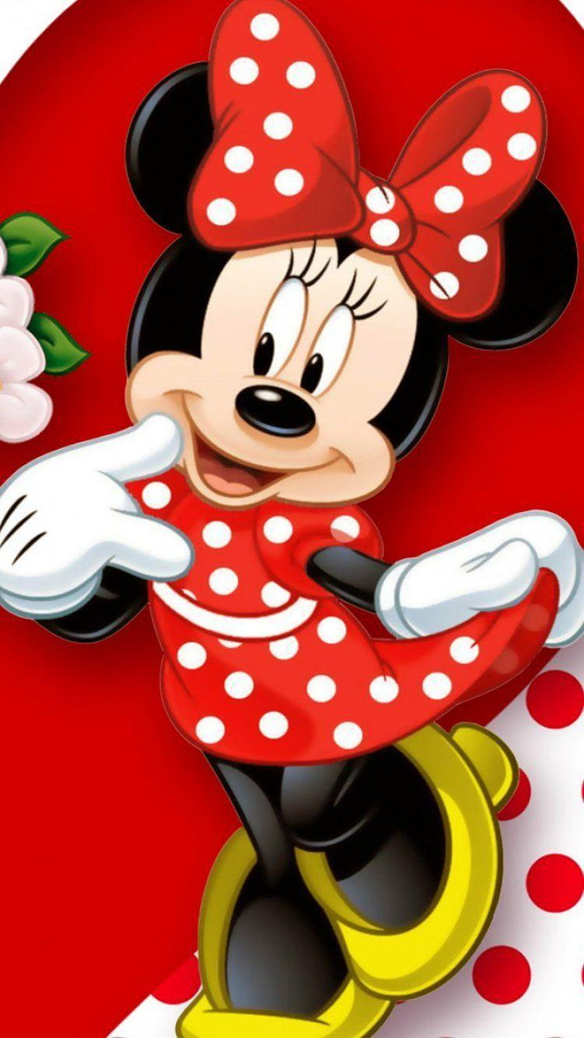 Papéis de parede do Mickey e Minnie para cellular HD тапет за телефон