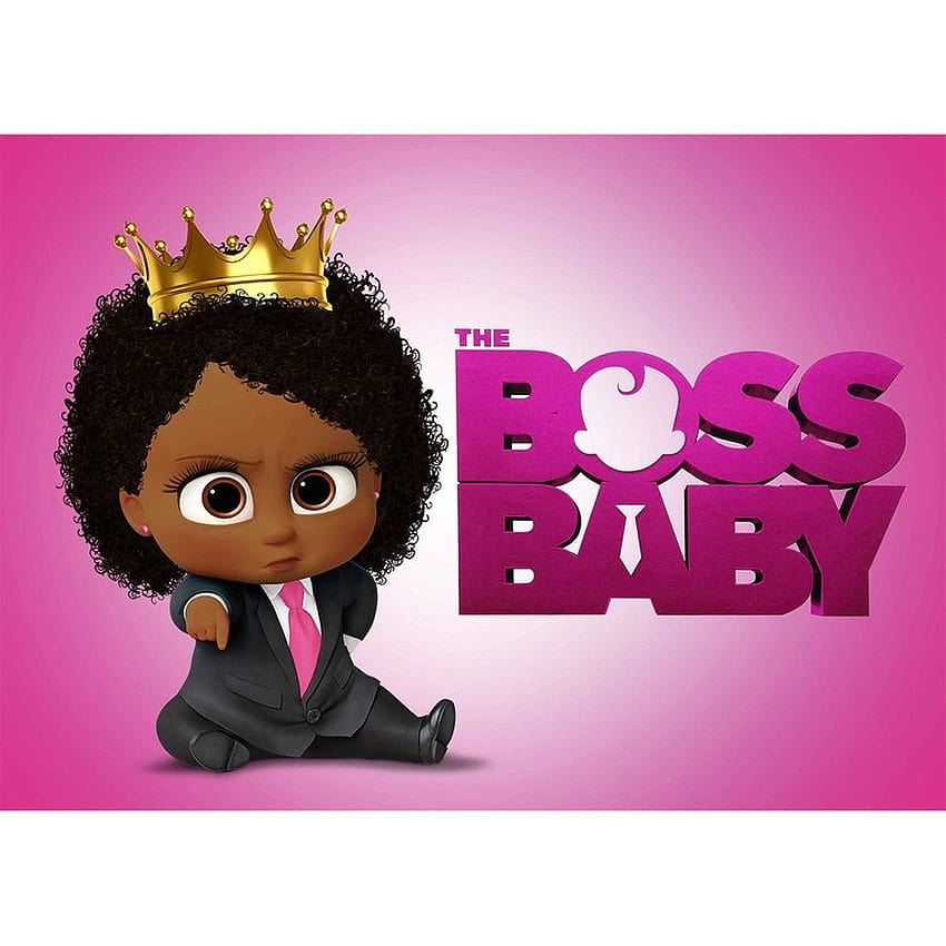 Colorwonder African American Baby Girl ...aliexpress · Agotado, black boss baby fondo de pantalla del teléfono