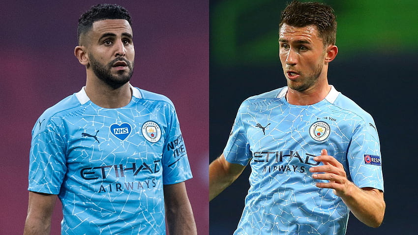Riyad Mahrez and Aymeric Laporte: Manchester City duo test positive for coronavirus HD wallpaper