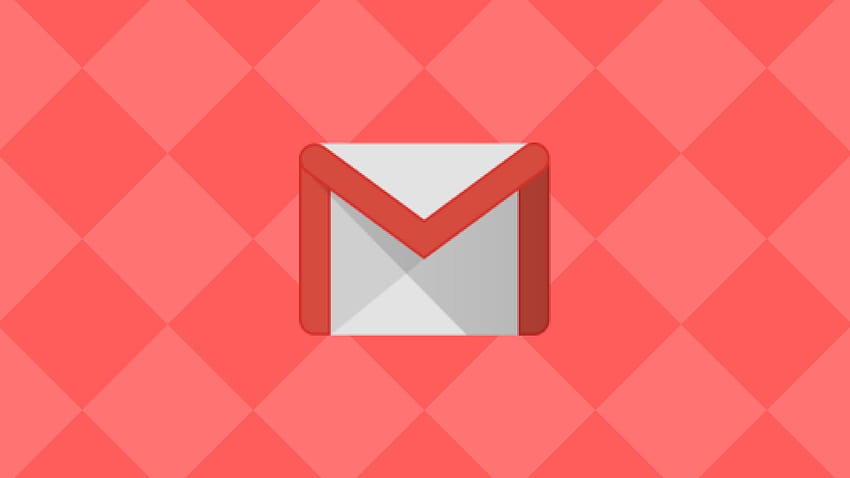 Für Google Mail, gepostet von Michelle Anderson, Google Mail-Logo HD-Hintergrundbild