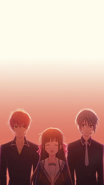 Download Fruits Basket wallpapers for mobile phone free Fruits Basket  HD pictures