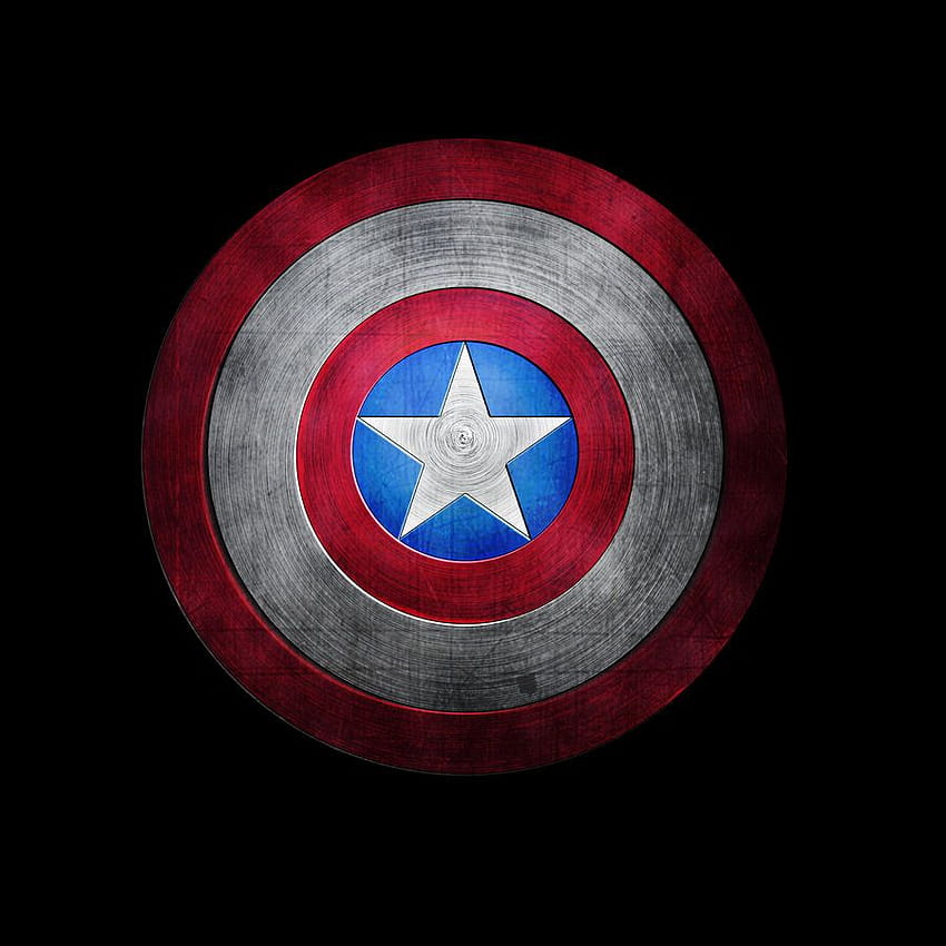 Captain America T-Shirt Roblox HD-Handy-Hintergrundbild