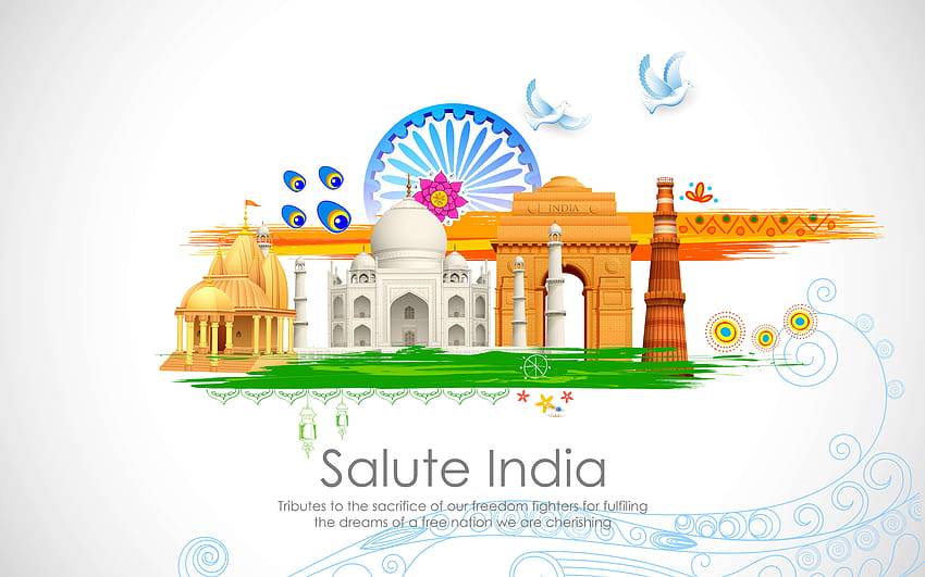 Nation and backgrounds [8000x5000] for your , Mobile & Tablet, indian monuments HD wallpaper