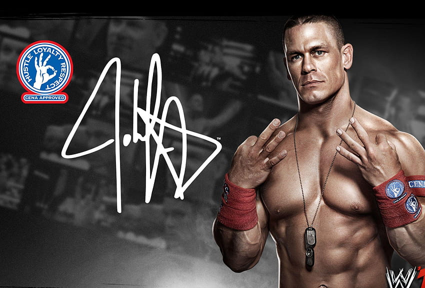 Für Wwe John Cena Full In 2017 High Resolution, WWE-Champion John Cena HD-Hintergrundbild